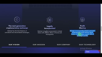 Biokript has the best features of centralized and decentralized exchanges.