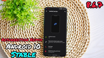 Resurrection Remix | remix os the king of customisation 💪🤯