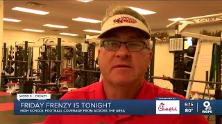 Preview of Friday's Beechwood vs. Simon Kenton football game (9/9/22)