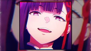Ren Yamashiro - Mato Seihei No Slave Edit-Amv Fogo Na Pele Slowed