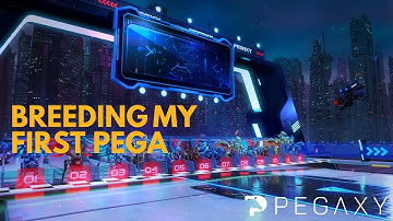 Pegaxy | Breeding my 1st Pega