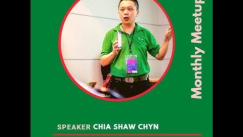 Video encoding and streaming using Azure Media Services with ChiaShaw Chyn