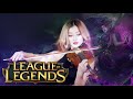 Kayle &amp; Morgana Login Theme (Acoustic Version) | League of Legends