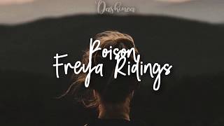 Poison - Freya Ridings (Legendado Pt Br)