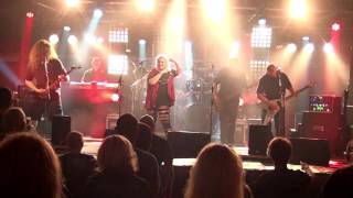 Ebony Wall - Die in Flames (Live)