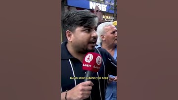 Nefesinizi tutarak izleyin..
