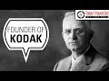 The Timely Death of Kodak Founder George Eastman