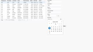 Oracle JET and ADF BC REST Validation Rules