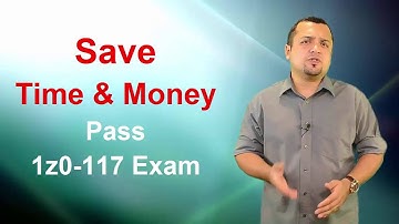 1z0-117 Exam Questions & PDF Exam Questions