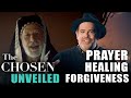 This Shabbat journey into prayer, healing, and forgiveness with Rabbi Jason Sobel and The Chosen