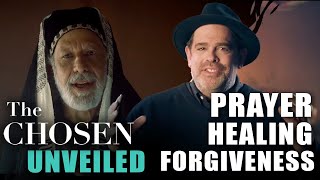 This Shabbat journey into prayer, healing, and forgiveness with Rabbi Jason Sobel and The Chosen