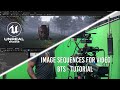 BTS - Making of Just Yelling in the rain: Tutorial Image Sequences for Video in Unreal Engine