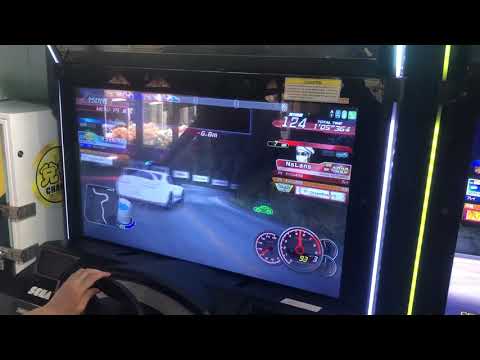 頭文字D Zero ver2 2 全国対戦 ザゴ４ＮＩ？ v s  NsLans