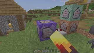 Minecraft Tutorial: How To Kill Mobs With Name Tags￼