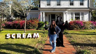 Scream 2022 Filming Locations