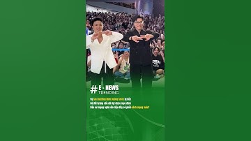 Vụ fan meeting Ninh Dương Story bị hủy, dân cư mạng nghi vấn: liệu đây có phải cách mạng màu?