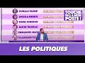 Révélations sur le salaire des politiques