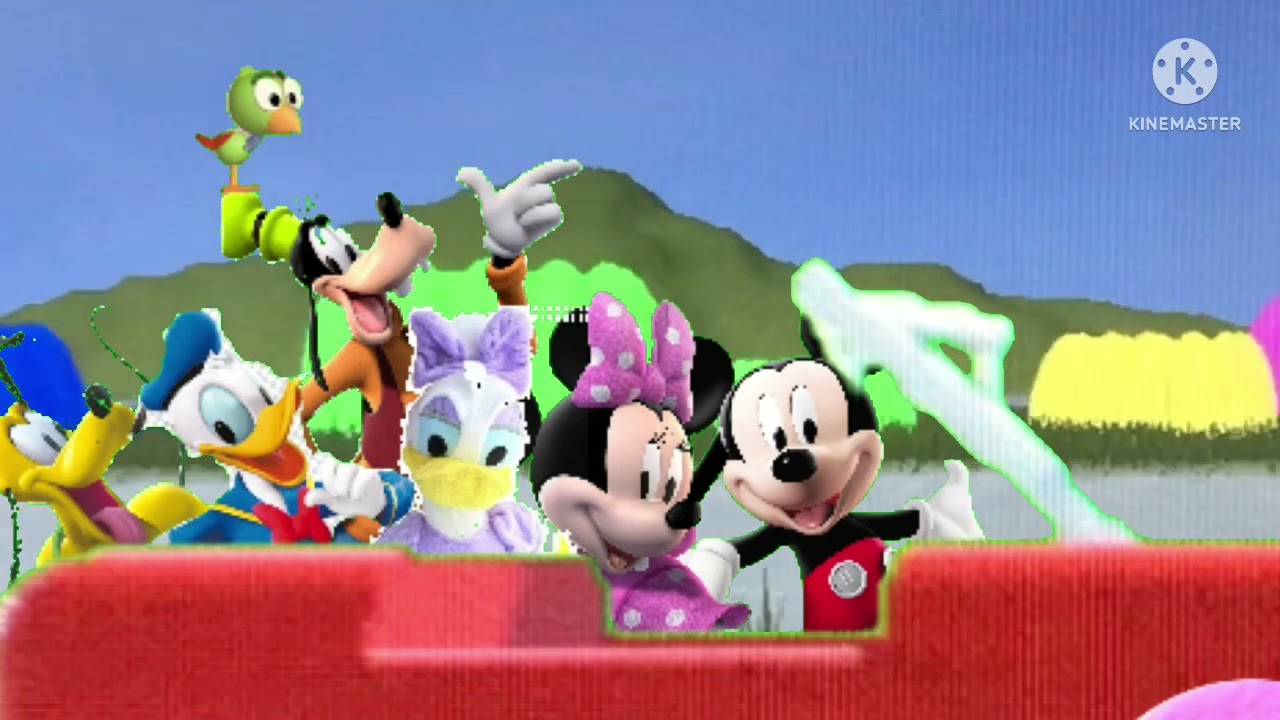 Mickey Mouse Clubhouse: Mickey's Colour Adventure, Little Einsteins Wiki