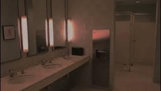 day6 - letting go (but you're in the bathroom at a party)