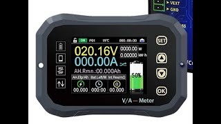 FG140F JUNCTEK Juntek battery monitor review with Bluetooth