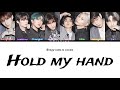 Ai Cover Stray Kids Hold My Hand By HAN