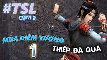 Age Of Wushu - Diêm Vương Thiếp Trấn Phái Đường Môn I Giáo Trình Các Bộ Võ Học