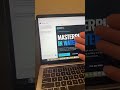 Watch me build a website with AI.. #sitejourneyai #aiwebsitebuilder #webdevelopment #websitedesign