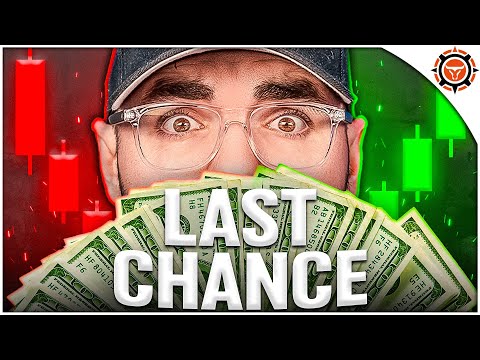 🚨LAST CHANCE! Bitcoin