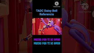 El Asombro Circo Digital Capitulo 6 Jax Y Pomni Cantando La Canción Daisy Bell