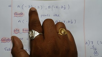 Coordinate geometry 10th maths exercise 7.4 .find the slope of a line when two points are given