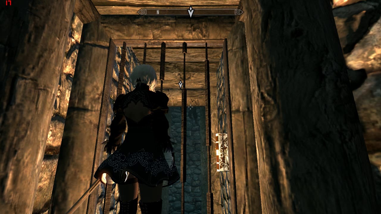 Skyrim丨15魔神之3丨hircine 海爾辛 Ill Met By Moonlight 月光下再見 Youtube