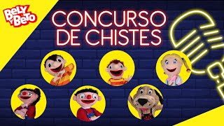 Concurso de Chistes  Bely y Beto