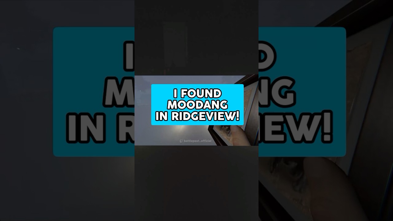 Редчайшая пасхалка с животными на Риджвью-Корт 