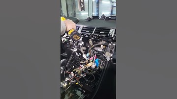 Range Rover Sport 12.3" Android + AC digital control