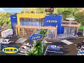 IKEA STORE | THE SIMS 4 - Speed Build (NO CC)