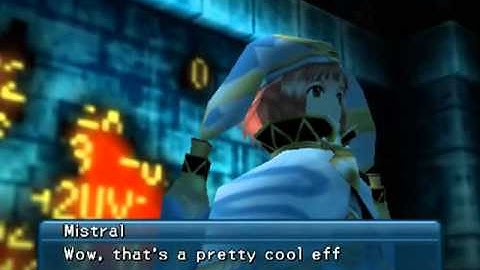 .hack//Infection - Mistral