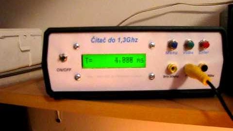 Counter With PIC16F84A