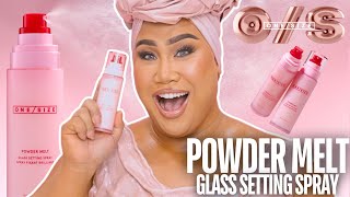 New My Powder Melt Gl Setting Spray Is Here Patrickstarrr