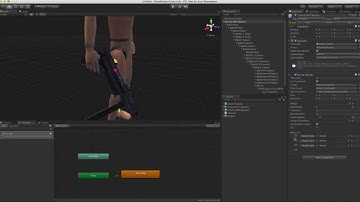 FINAL IK TUTORIAL - Basics of Setting Up AimIK
