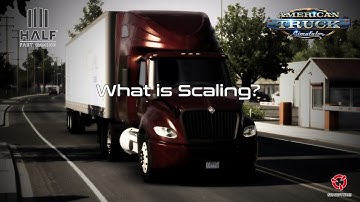 Why Is ATS Stuttering? In Other Words, What Is Scaling?
