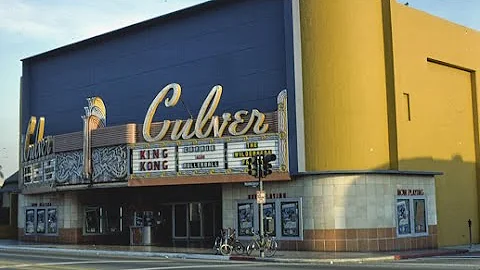 The KIRK DOUGLAS THEATRE: 70 Years of Culver Theat...