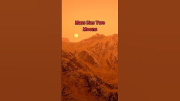 Mars’ Mysterious Moons: Phobos & Deimos Explained! 🌙✨