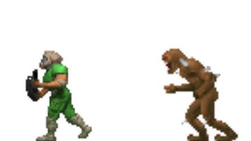 DOOM 2 Entryway Speedrun [UV]