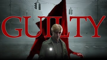 The Guilt of James Sunderland || A Silent Hill 2 Remake Retrospective #SilentHill2 #Essay #lore