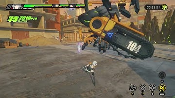 Notorious Hunt - Unknown Corruption Complex in 01:03 - Zenless Zone Zero