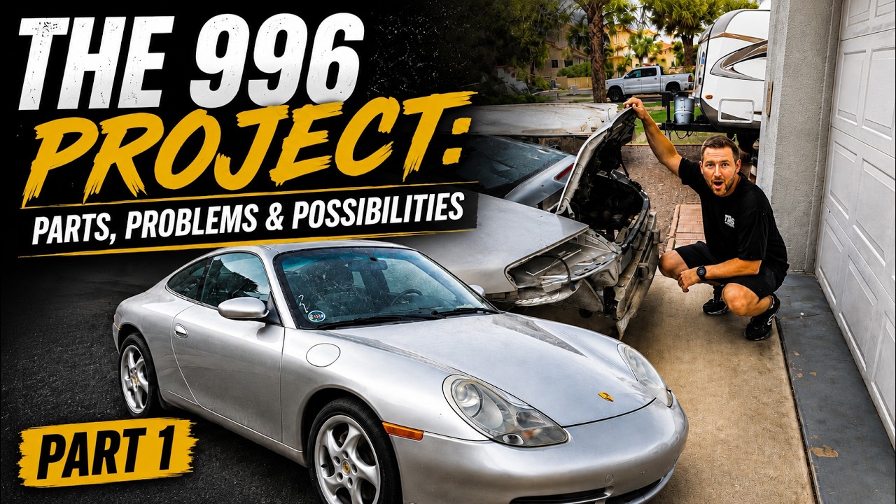 The 996 Project: Parts, Problems & Possibilities | Part 1 | 2001