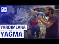 Yardımları İsrail