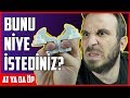 SİZ İSTEDİNİZ BEN ALDIM 3 | AT YA DA ÖP