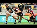 FORCEFUL FORWARDS! Alex Fidow & Asafo Aumua