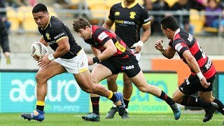 FORCEFUL FORWARDS! Alex Fidow & Asafo Aumua